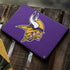 NFL Minnesota Vikings Large Logo Google Pixelbook Go Skin